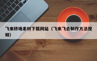 威海飞来转场素材下载网站（飞来飞去制作方法视频）